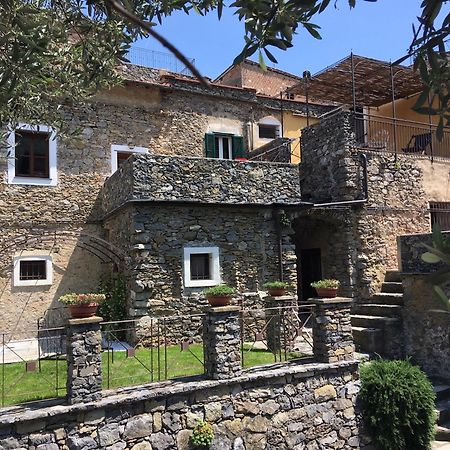 La Casa Dei Nonni Castelbianco Bed & Breakfast Colletta ภายนอก รูปภาพ