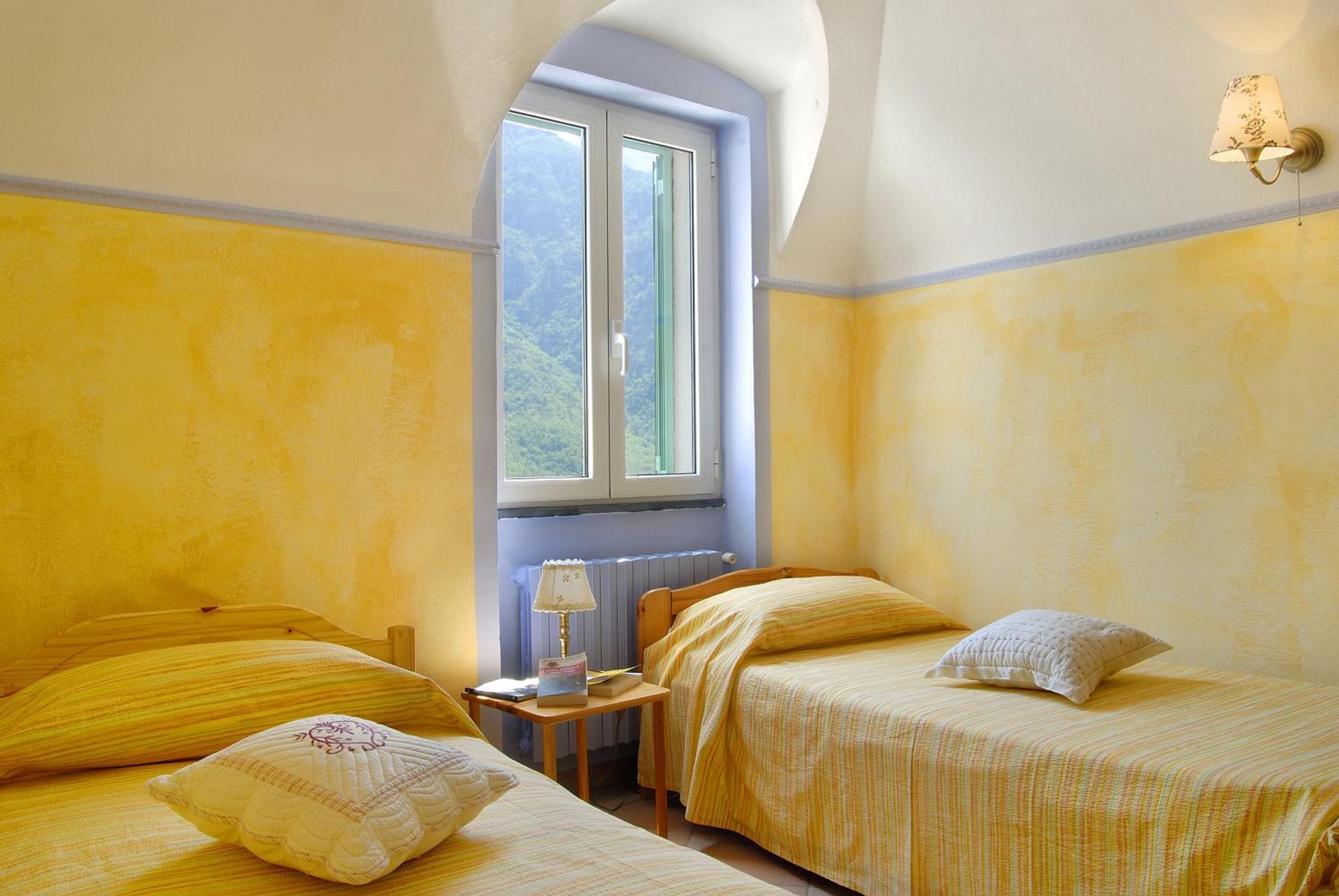 La Casa Dei Nonni Castelbianco Bed & Breakfast Colletta ภายนอก รูปภาพ