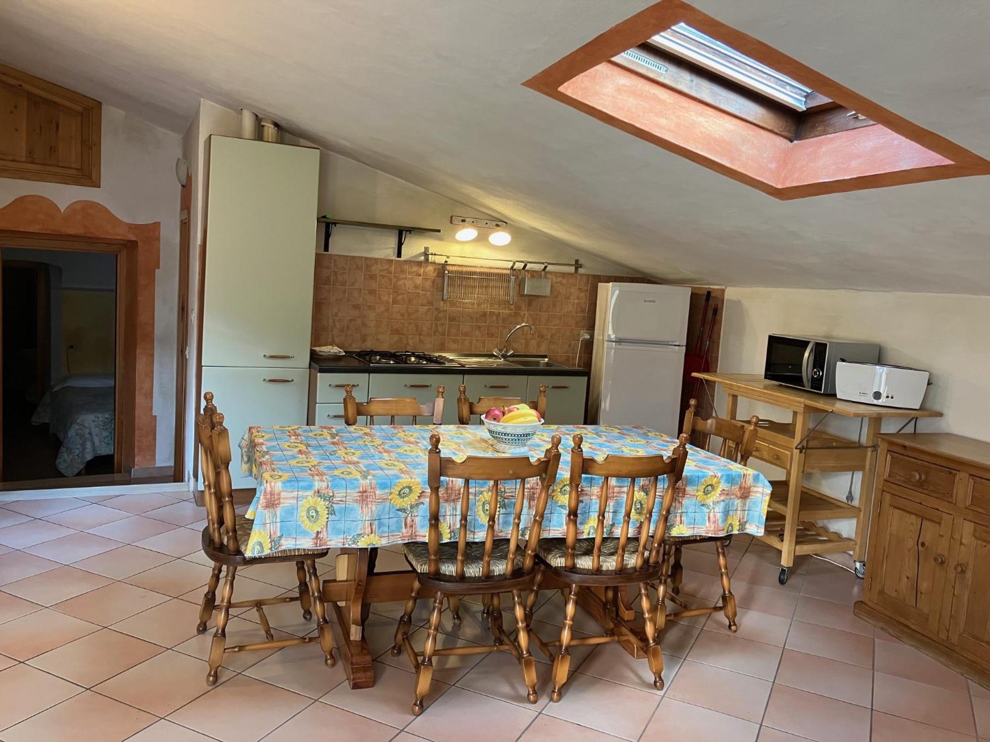 La Casa Dei Nonni Castelbianco Bed & Breakfast Colletta ภายนอก รูปภาพ