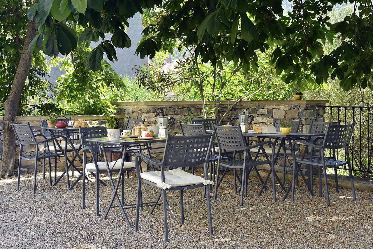 La Casa Dei Nonni Castelbianco Bed & Breakfast Colletta ภายนอก รูปภาพ