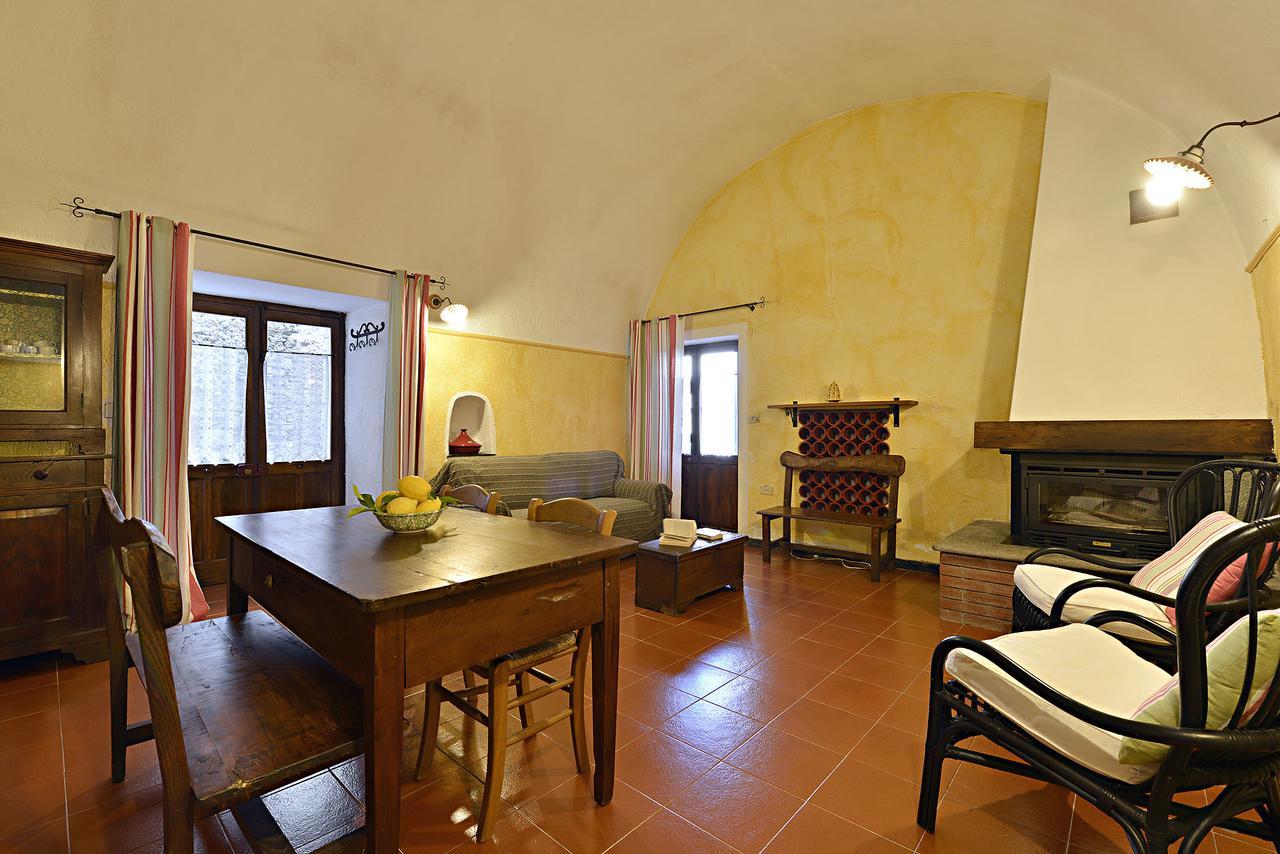 La Casa Dei Nonni Castelbianco Bed & Breakfast Colletta ภายนอก รูปภาพ
