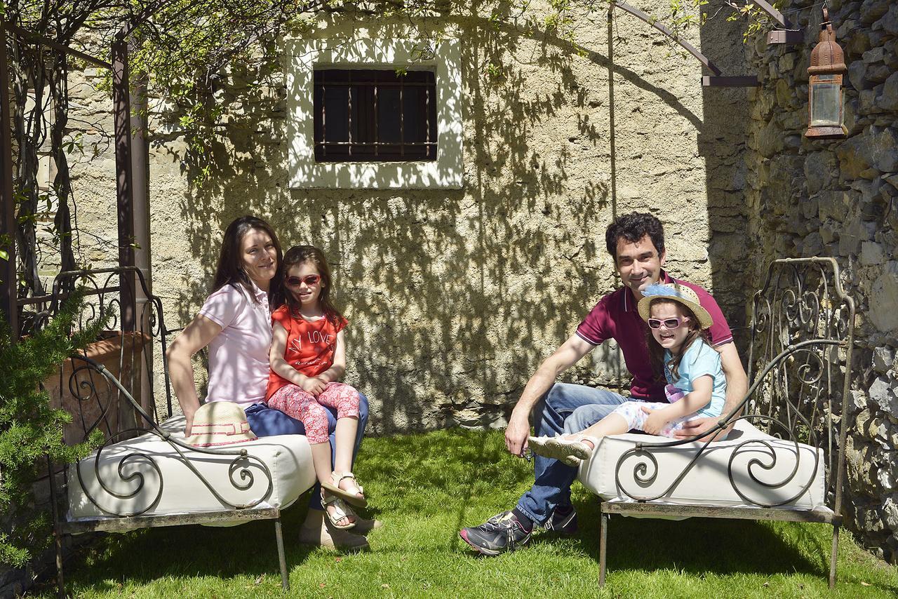 La Casa Dei Nonni Castelbianco Bed & Breakfast Colletta ภายนอก รูปภาพ
