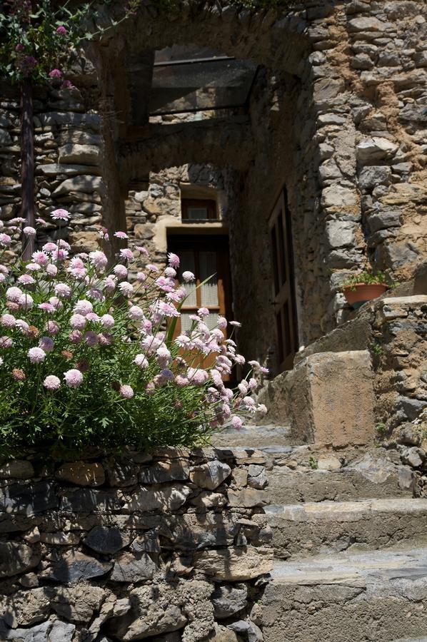 La Casa Dei Nonni Castelbianco Bed & Breakfast Colletta ภายนอก รูปภาพ