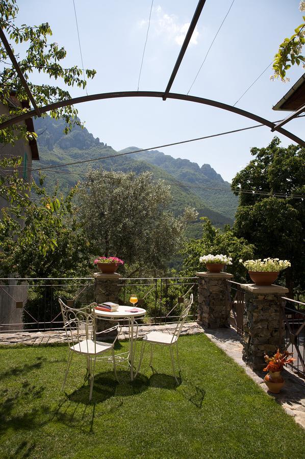 La Casa Dei Nonni Castelbianco Bed & Breakfast Colletta ภายนอก รูปภาพ