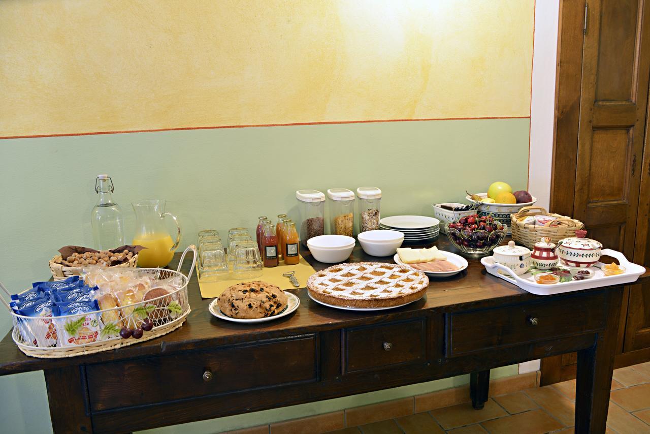 La Casa Dei Nonni Castelbianco Bed & Breakfast Colletta ภายนอก รูปภาพ